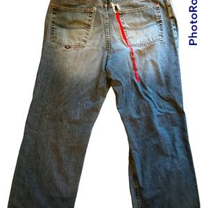 Mens Vintage Quicksilver jeans